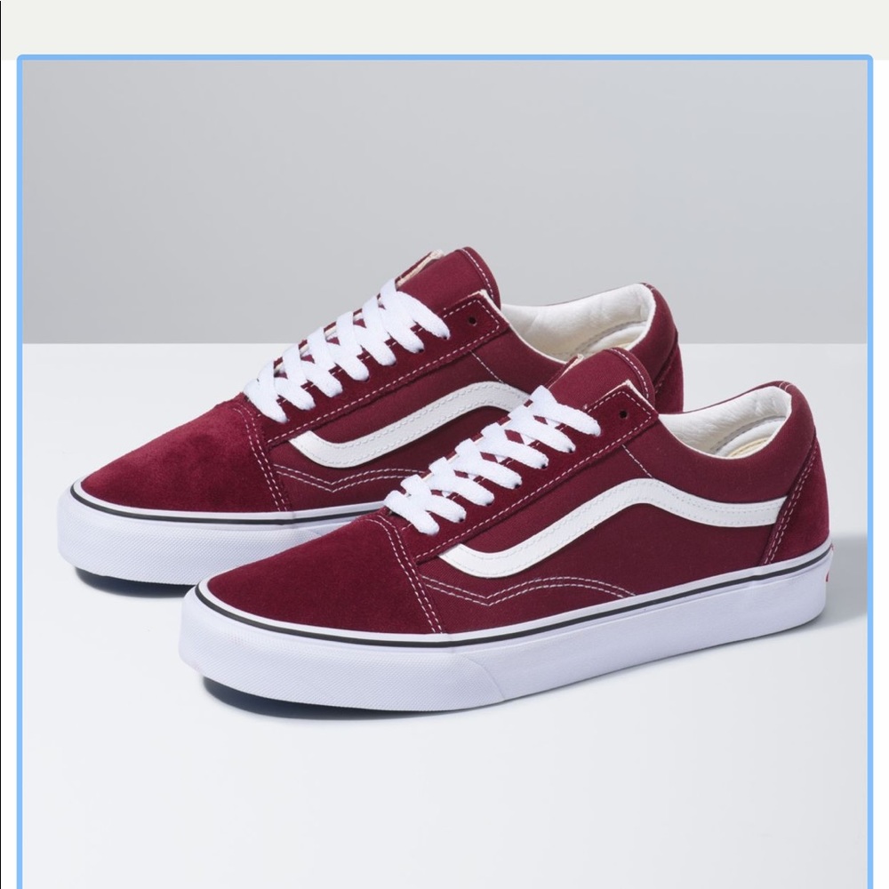 VANS Old Skool Port Royale/True white